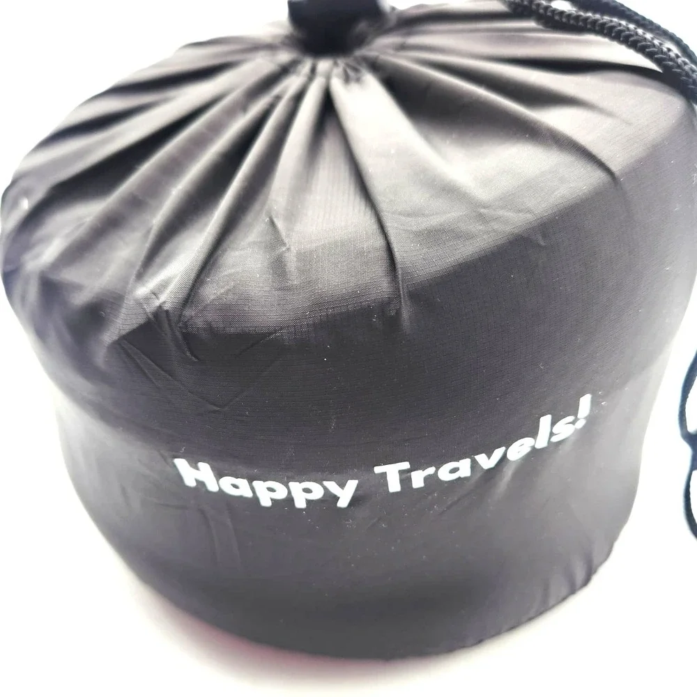 C CUSHION‎ LAB Ergonomic Travel Neck Pillow Gray Medium Airplane